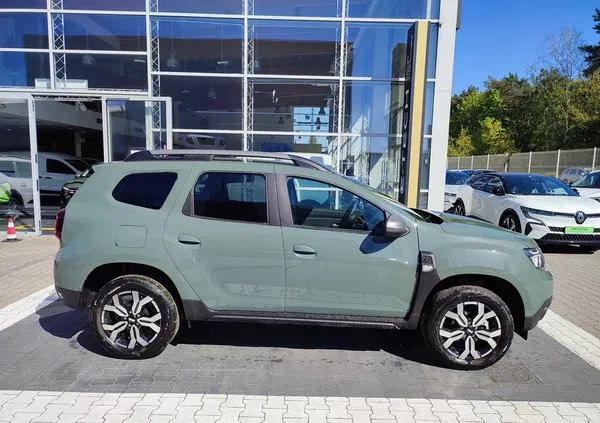 dacia duster płońsk Dacia Duster cena 96500 przebieg: 1, rok produkcji 2024 z Płońsk